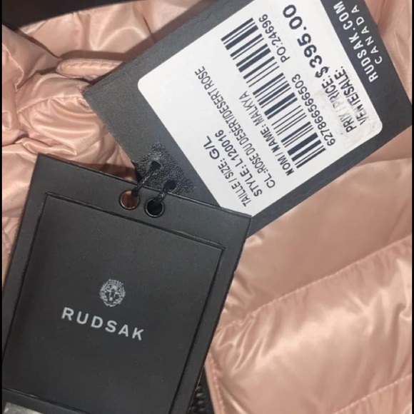 RUDSAK jacket - Picture 3 of 4